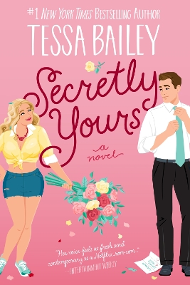 Secretly Yours: A Novel book