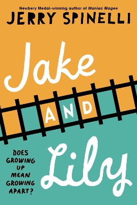 Jake and Lily book