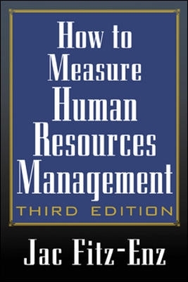 How to Measure Human Resource Management book