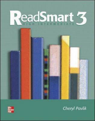 ReadSmart 3 Teacher's Manual book