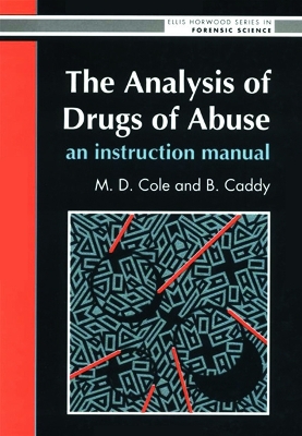 Analysis of Drugs of Abuse book