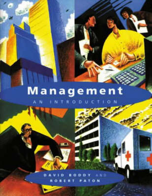 Management by David Boddy