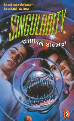 Singularity book