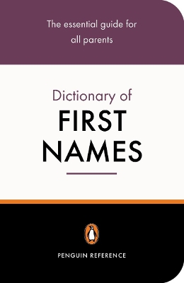 Penguin Dictionary of First Names book