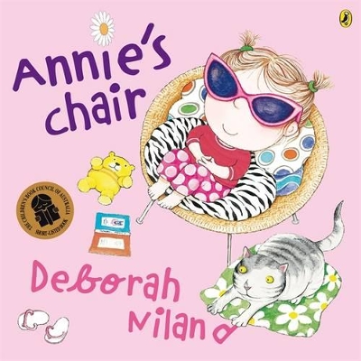 Annie's Chair book