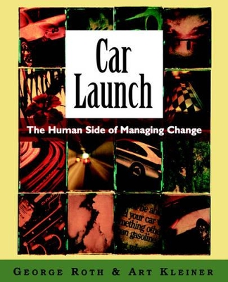 Car Launch book