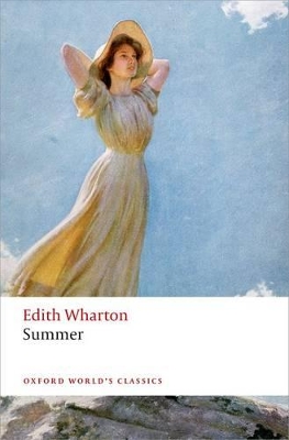 Summer by Edith Wharton