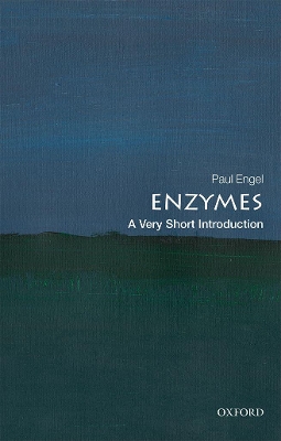 Enzymes: A Very Short Introduction book