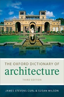 Oxford Dictionary of Architecture book