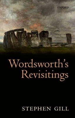 Wordsworth's Revisitings by Stephen Gill
