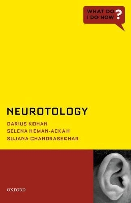 Neurotology book