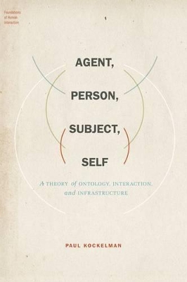 Agent, Person, Subject, Self book