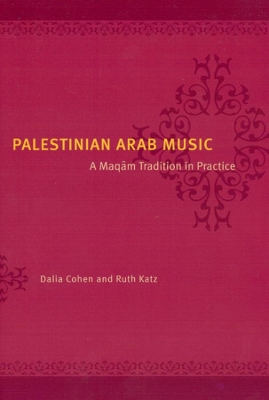Palestinian Arab Music book