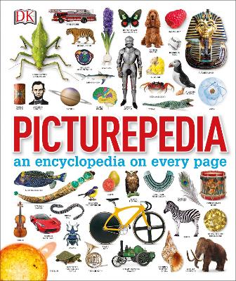 Picturepedia by DK