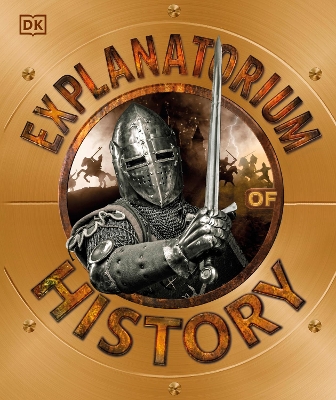 Explanatorium of History by DK