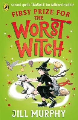 First Prize for the Worst Witch book