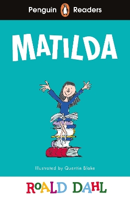 Penguin Readers Level 4: Roald Dahl Matilda (ELT Graded Reader) book