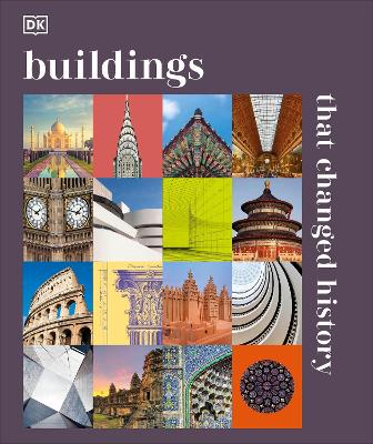Buildings that Changed History book