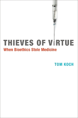 Thieves of Virtue book