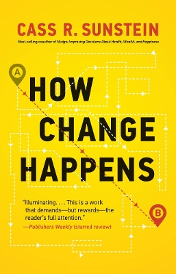 How Change Happens book