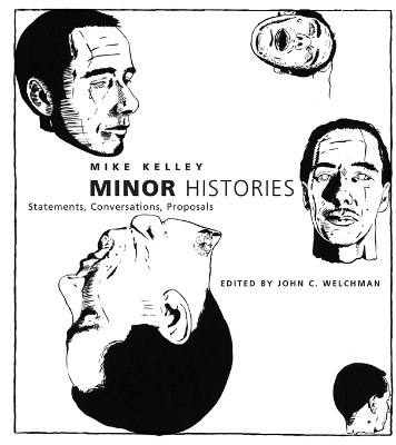 Minor Histories book