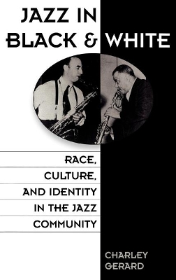 Jazz in Black and White book