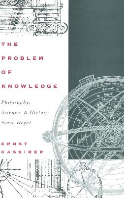 Problem of Knowledge book