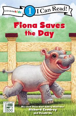 Fiona Saves the Day: Level 1 by Richard Cowdrey