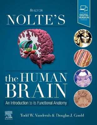Nolte's The Human Brain: An Introduction to its Functional Anatomy book