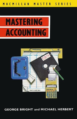 Mastering Accounting book