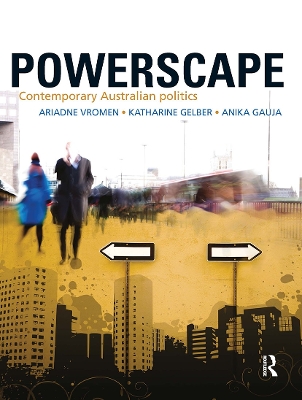 Powerscape: Contemporary Australian politics book