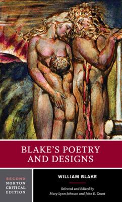 Blake's Poetry and Designs book