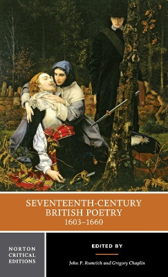 Seventeenth-Century British Poetry, 1603-1660 book