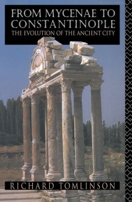 From Mycenae to Constantinople book