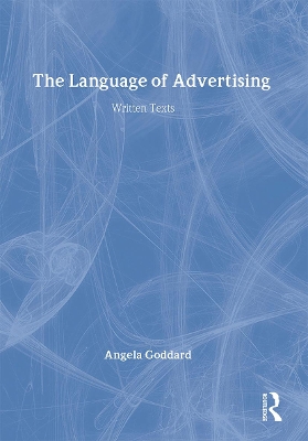 Language of Advertising book