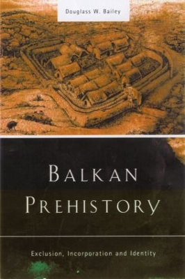 Balkan Prehistory book