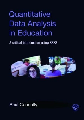 Quantitative Data Analysis in Education book