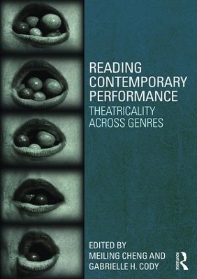 Reading Contemporary Performance by Gabrielle Cody