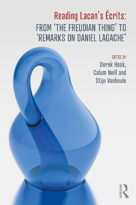 Reading Lacan's Écrits: From ‘The Freudian Thing’ to 'Remarks on Daniel Lagache' book