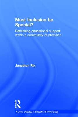 Must Inclusion be Special? book