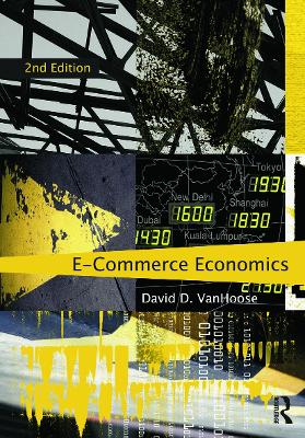 eCommerce Economics by David VanHoose