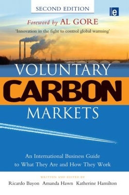 Voluntary Carbon Markets book