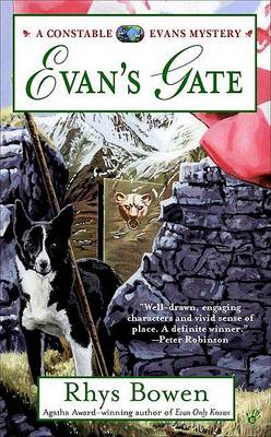 Evan's Gate book