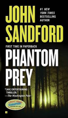 Phantom Prey book