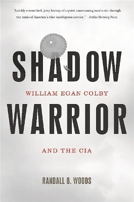 Shadow Warrior by Randall B. Woods
