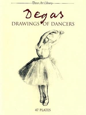 Degas: Drawings of Dancers book