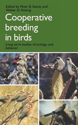 Cooperative Breeding in Birds book