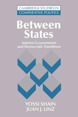 Between States book