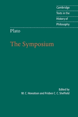 Plato: The Symposium book