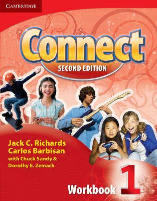 Connect Level 1 Workbook book